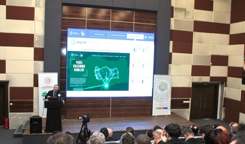 Kastamonu'da '2026 Yılı Yerel Kalkınma Hamlesi ve Teşvik Programı' tanıtıldı