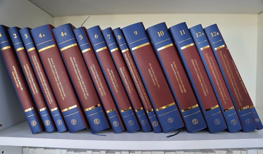 Kürtçe klasik eserlerin toplandığı koleksiyon yayın dünyasına kazandırıldı