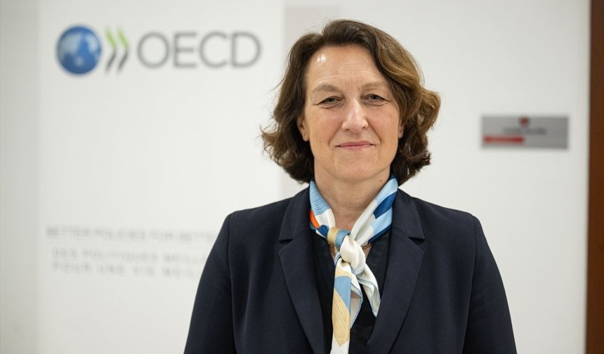 OECD, Türkiye'nin kritik minerallerde tedarik gücüne dikkati çekti