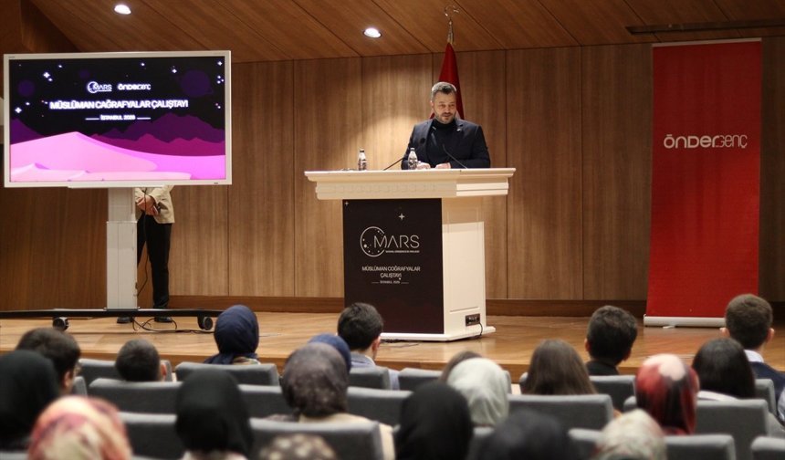 ÖNDER'in MARS Projesi'nde eğitim alan gençler çalıştayda buluştu