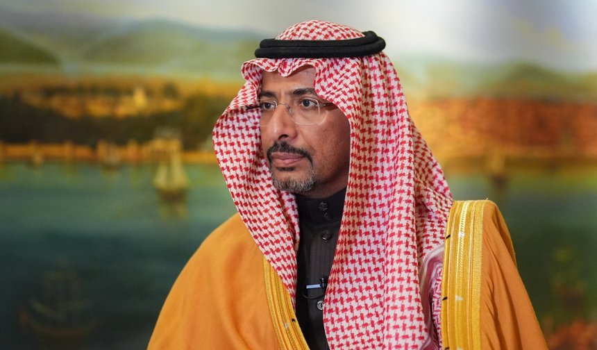 Suudi Arabistan Sanayi Bakanı Hureyf, ülkesinin Türkiye ile ilişkilerini değerlendirdi: