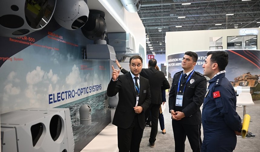 TEKNOLOJİNİN KALBİ SAHA'DA ATACAK - HAB, milli teknolojileri 'yörünge' konseptiyle SAHA 2026'da tanıtacak