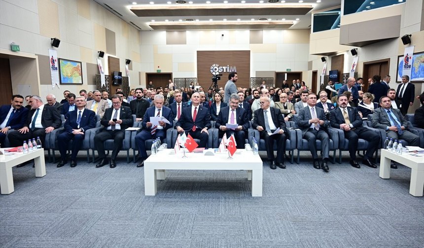 Türkiye-KKTC Ekonomik İlişkilerin Güçlendirilmesi Toplantısı gerçekleştirildi
