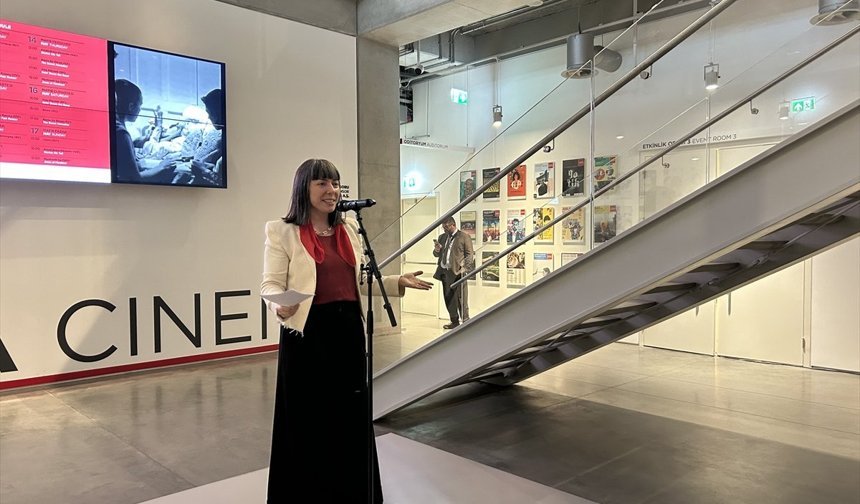 Türkiye ve Kanada arasında sinema köprüsü olan 'Kanada Top 10' seçkisi başladı