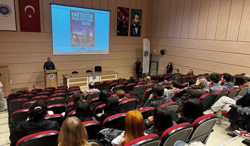 Uluslararası Bilim Kurgu ve Fantastik Film Festivali'nin Tekirdağ ayağı başladı