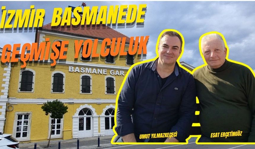 “İzmir’in Unutulan Mahallesi: Basmane Sokaklarında Bir Gün”