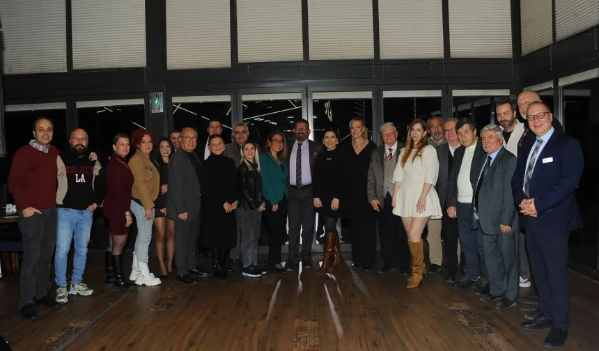 İzmir Basın Mensupları Hilton Garden Inn Izmir Bayraklı'nın İftar Yemeğinde Buluştu