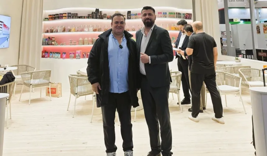 Anuga Köln 2025: Gıda Dünyasının Kalbi Almanya’da Attı