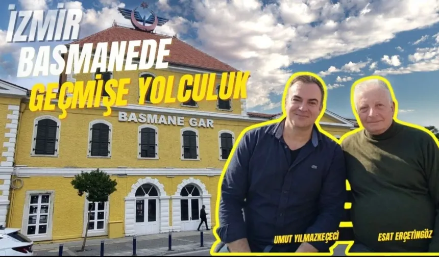 “İzmir’in Unutulan Mahallesi: Basmane Sokaklarında Bir Gün”